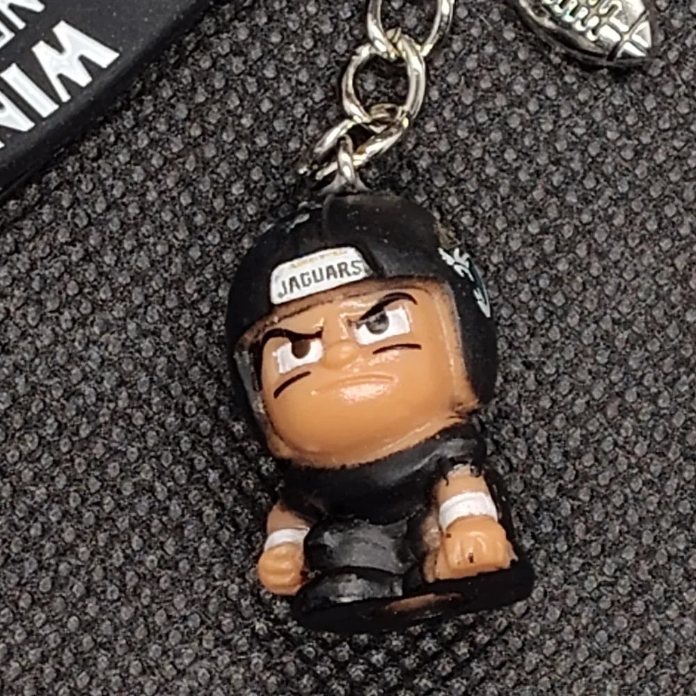 NFL keychain backpack